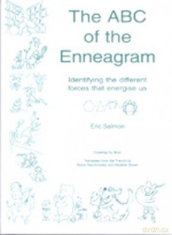 The ABC of the Enneagram: Identifying the Different Forces That Energise Us - Eric Salmon [KSIĄŻKA]
