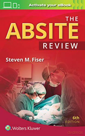 The ABSITE Review - Steven M. Fiser [KSIĄŻKA]