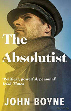 The Absolutist - John Boyne [KSIĄŻKA]