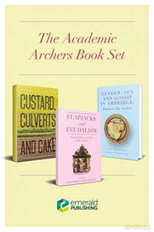 The Academic Archers Book Set [KSIĄŻKA]