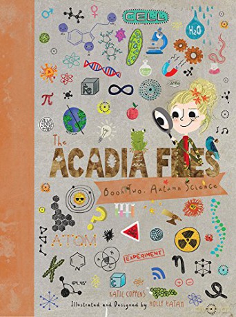 The Acadia Files: Book Two, Autumn Science: 2 (Acadia Science) - Katie Coppens [KSIĄŻKA]