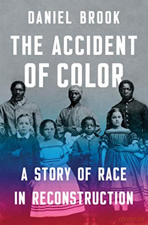 The Accident of Color: A Story of Race in Reconstruction - Daniel Brook [KSIĄŻKA]