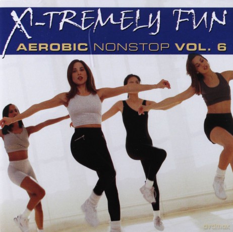 X-Tremely Fun - Aerobic Vol. 6 [CD]