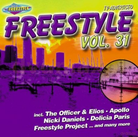Freestyle Vol. 31 [CD]