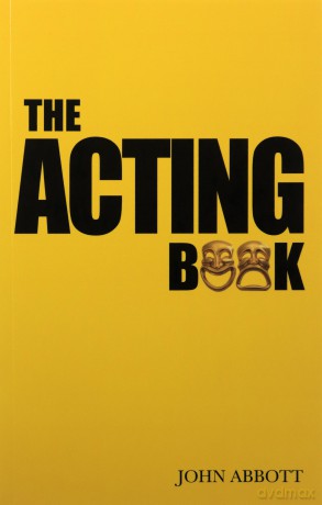 The Acting Book (Nick Hern Books) - John Abbott [KSIĄŻKA]