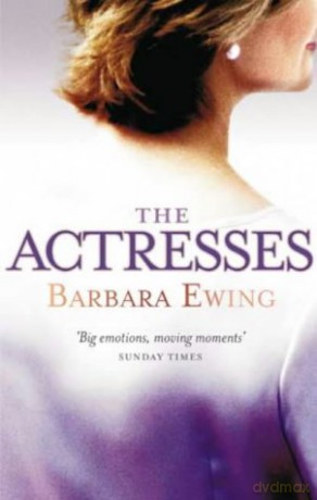 The Actresses - Barbara Ewing [KSIĄŻKA]