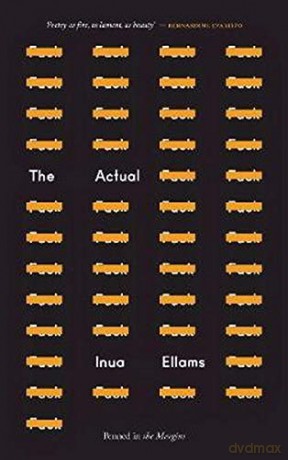 The Actual - Inua Ellams [KSIĄŻKA]