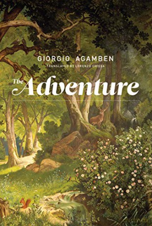 The Adventure (The MIT Press) - Giorgio Agamben [KSIĄŻKA]