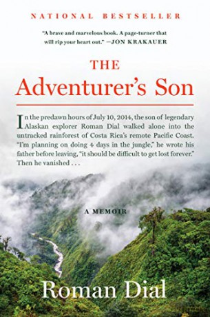 The Adventurer's Son: A Memoir - Roman Dial [KSIĄŻKA]