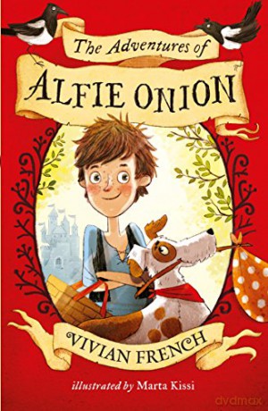 The Adventures of Alfie Onion - Vivian French [KSIĄŻKA]