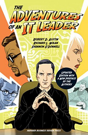 The Adventures of an IT Leader, Updated Edition with a New Preface - Robert D. Austin [KSIĄŻKA]