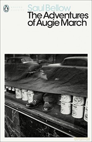 The Adventures of Augie March (Penguin Modern Classics) - Saul Bellow [KSIĄŻKA]