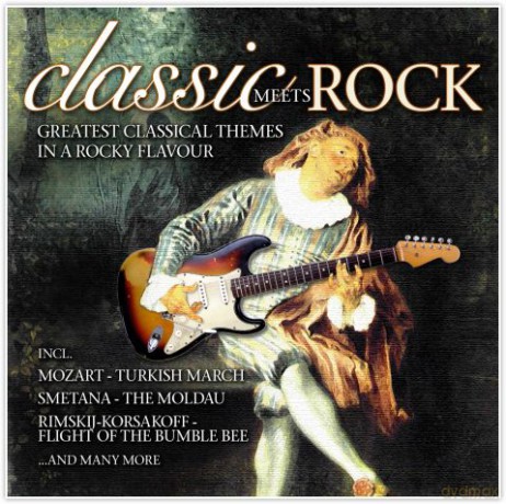 Classic Meets Rock [CD]