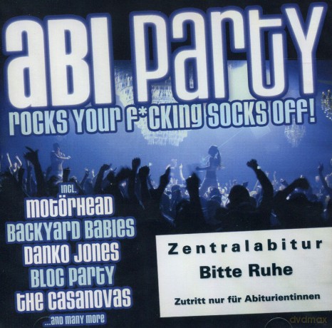 ABI Party [CD]