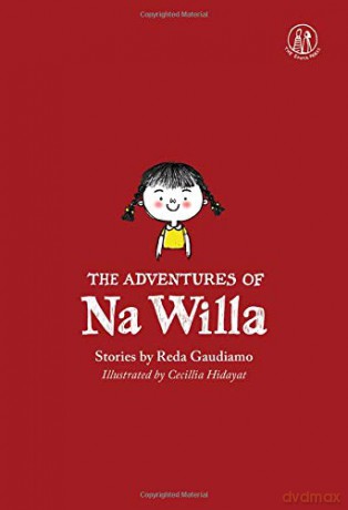 The Adventures of Na Willa - Reda Gaudiamo [KSIĄŻKA]
