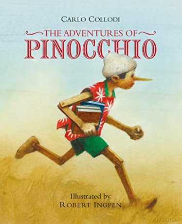 The Adventures of Pinocchio - Carlo Collodi [KSIĄŻKA]