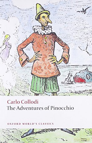 The Adventures of Pinocchio (Oxford World's Classics) - Carlo Collodi [KSIĄŻKA]