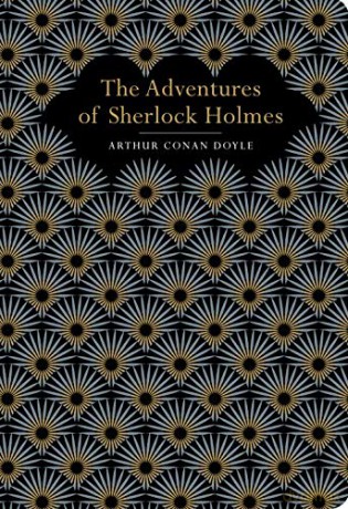The Adventures of Sherlock Holmes (Chiltern Classic) - A Conan Doyle [KSIĄŻKA]
