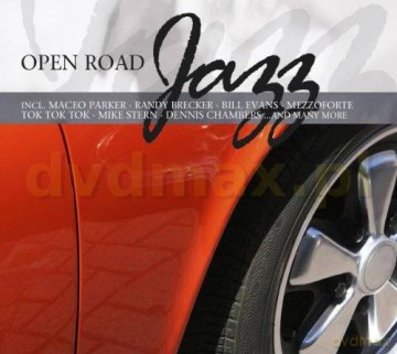 Open Road - Jazz [CD]