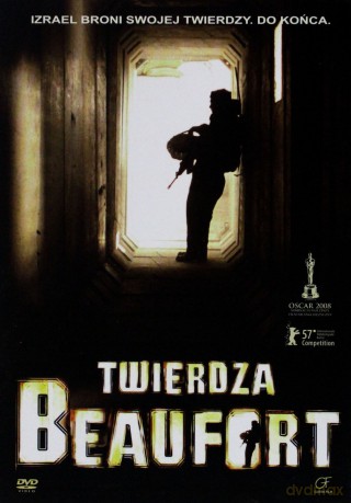 Twierdza Beaufort [DVD]