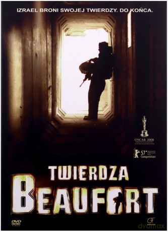 Twierdza Beaufort [DVD]