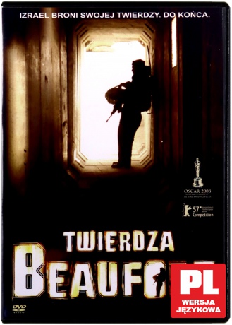 Twierdza Beaufort [DVD]