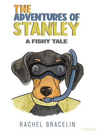 The Adventures of Stanley: A Fishy Tale - Rachel Bracelin [KSIĄŻKA]