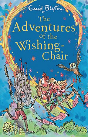 The Adventures of the Wishing-Chair: Book 1 - Enid Blyton [KSIĄŻKA]