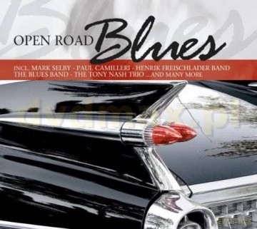 Open Road - Blues [CD]