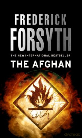 The Afghan - Frederick Forsyth [KSIĄŻKA]