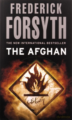 The Afghan - Frederick Forsyth [KSIĄŻKA]