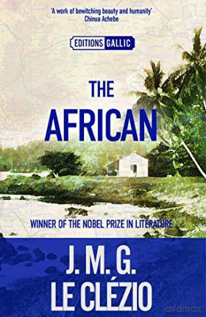 The African - J. M. G. Le Clézio [KSIĄŻKA]