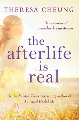 The Afterlife is Real - Theresa Cheung [KSIĄŻKA]