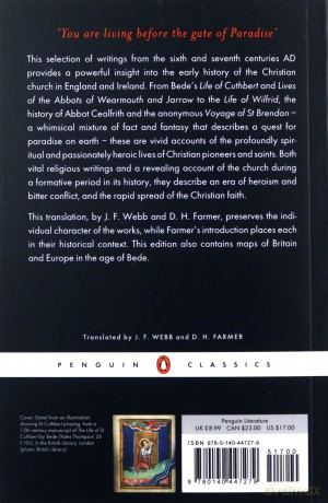 The Age of Bede: Revised Edition (Penguin Classics) [KSIĄŻKA]