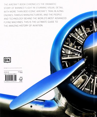 The Aircraft Book: The Definitive Visual History [KSIĄŻKA]