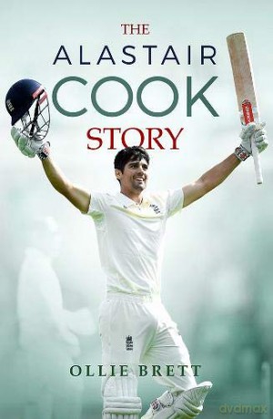 The Alastair Cook Story - SJH House [KSIĄŻKA]