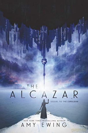 The Alcazar: A Cerulean Novel - Amy Ewing [KSIĄŻKA]