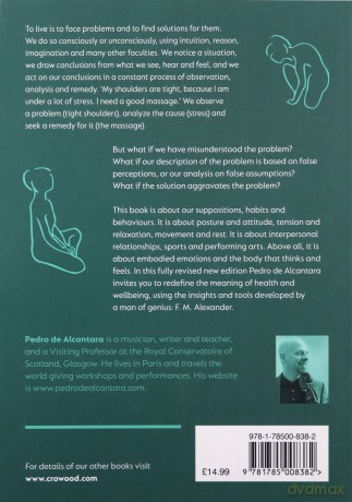 The Alexander Technique: A Skill for Life - Fully Revised Second Edition - Pedro de Alcantara [KSIĄŻKA]