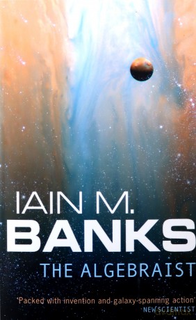 The Algebraist - Iain M Banks [KSIĄŻKA]