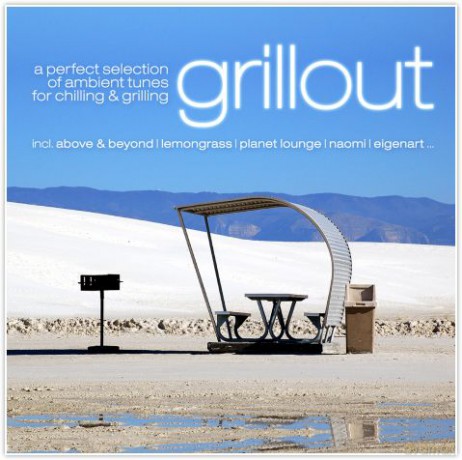 Grillout [CD]
