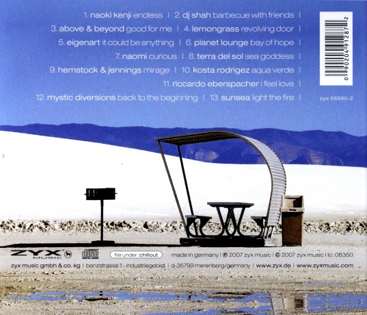 Grillout [CD]