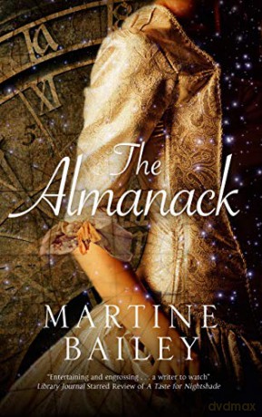 The Almanack - Martine Bailey [KSIĄŻKA]