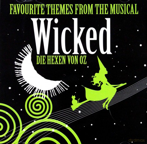 Wicked - Favourite Themes From [CD]