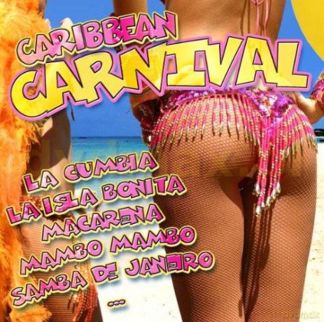Caribbean Carnival [CD]