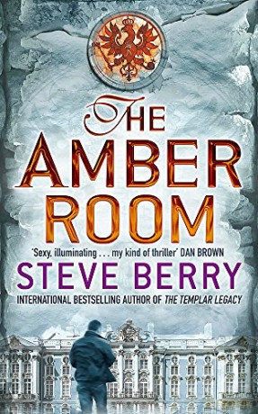The Amber Room - Steve Berry [KSIĄŻKA]
