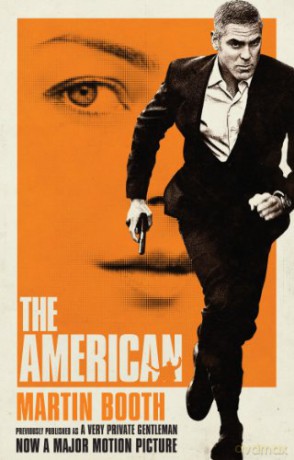 The American - Martin Booth [KSIĄŻKA]