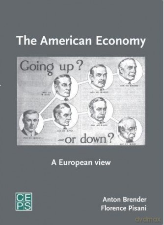 The American Economy: A European View - Anton Brender, Florence Pisani [KSIĄŻKA]