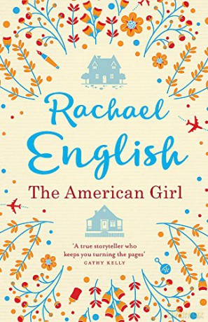 The American Girl - Rachael English [KSIĄŻKA]