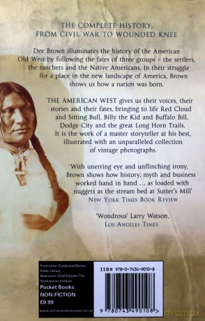 The American West - Dee Brown [KSIĄŻKA]