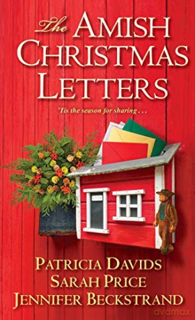 The Amish Christmas Letters - Sarah Price [KSIĄŻKA]